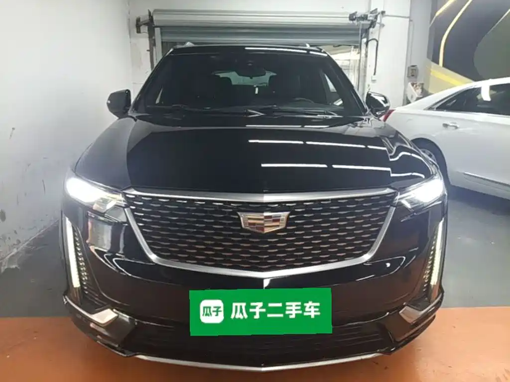 Cadillac XT6 — миниатюра 3