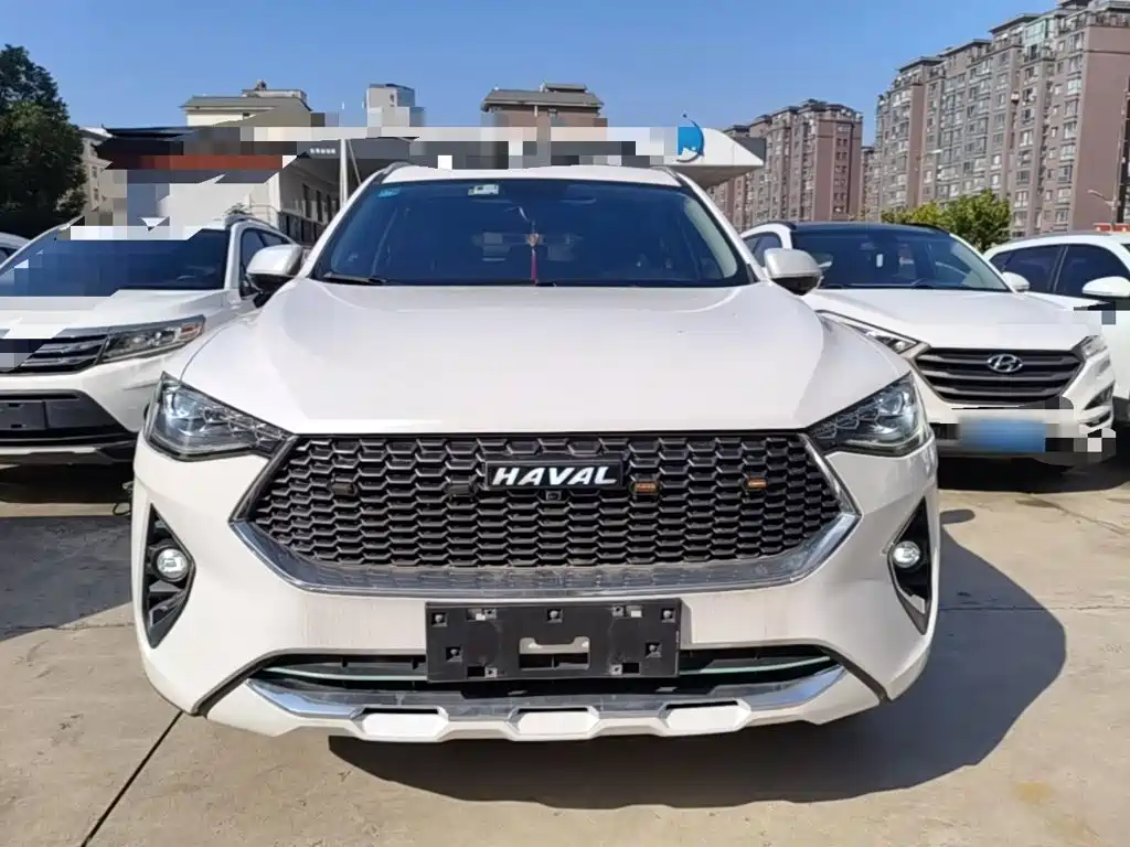 Haval F7 — миниатюра 3