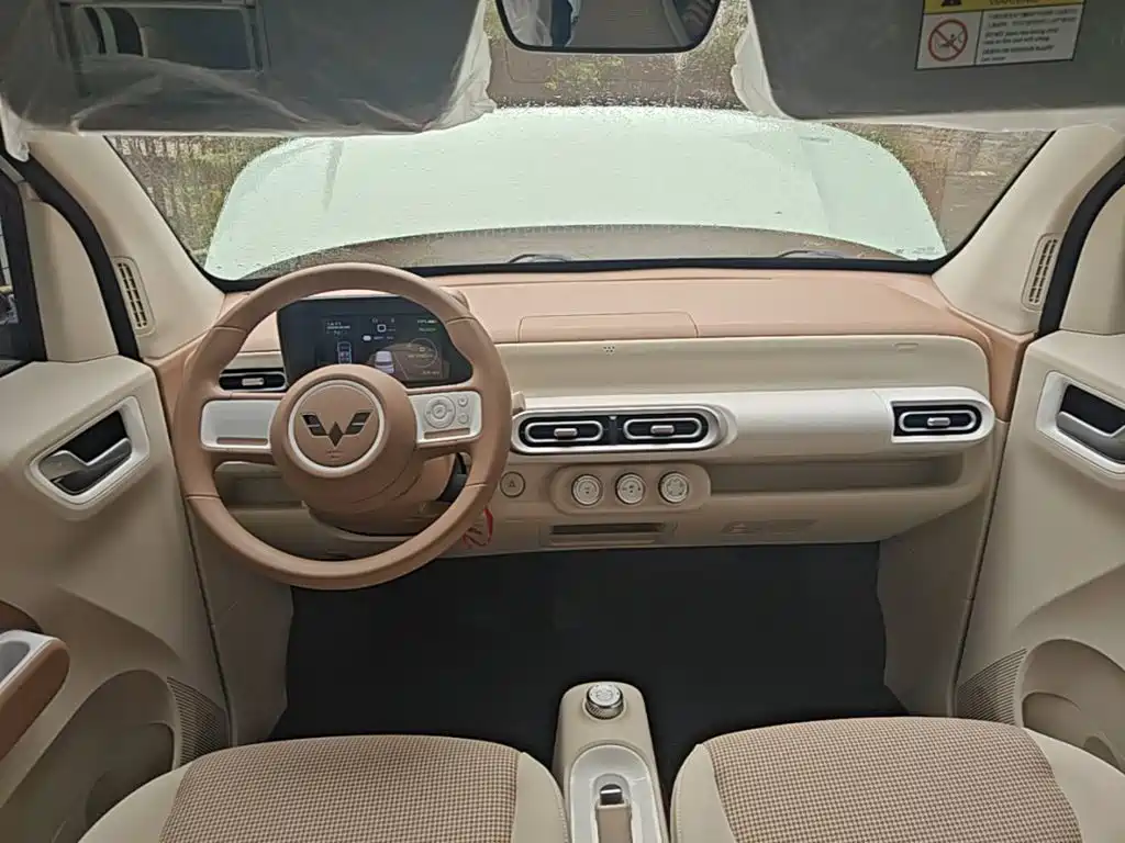 Wuling Mini EV MINIEV 2024 215km