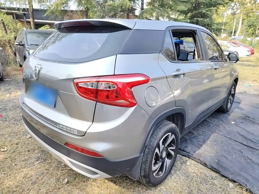 Baojun 510 — миниатюра 7