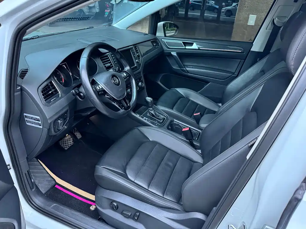 Volkswagen Golf Sportsvan — миниатюра 7
