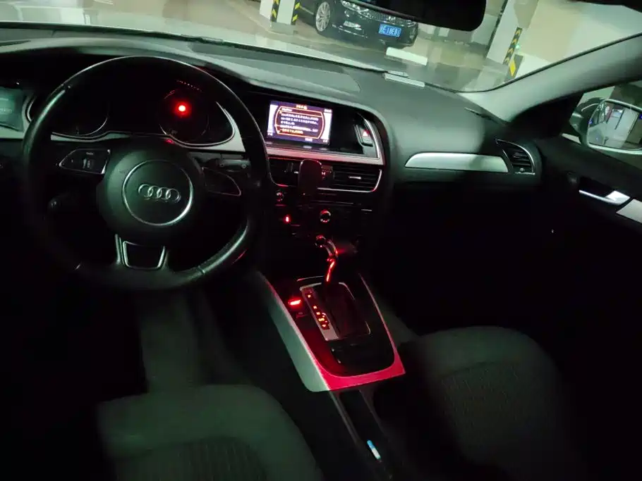 Audi A4L — миниатюра 11