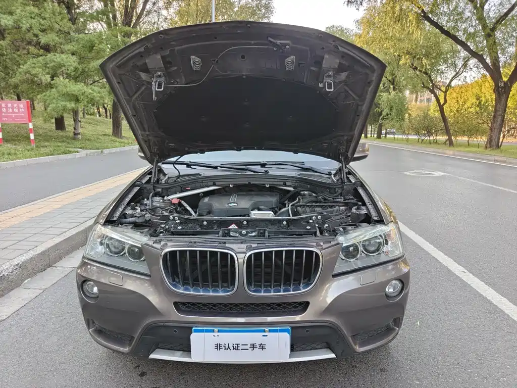 BMW X3 (Import) — миниатюра 13
