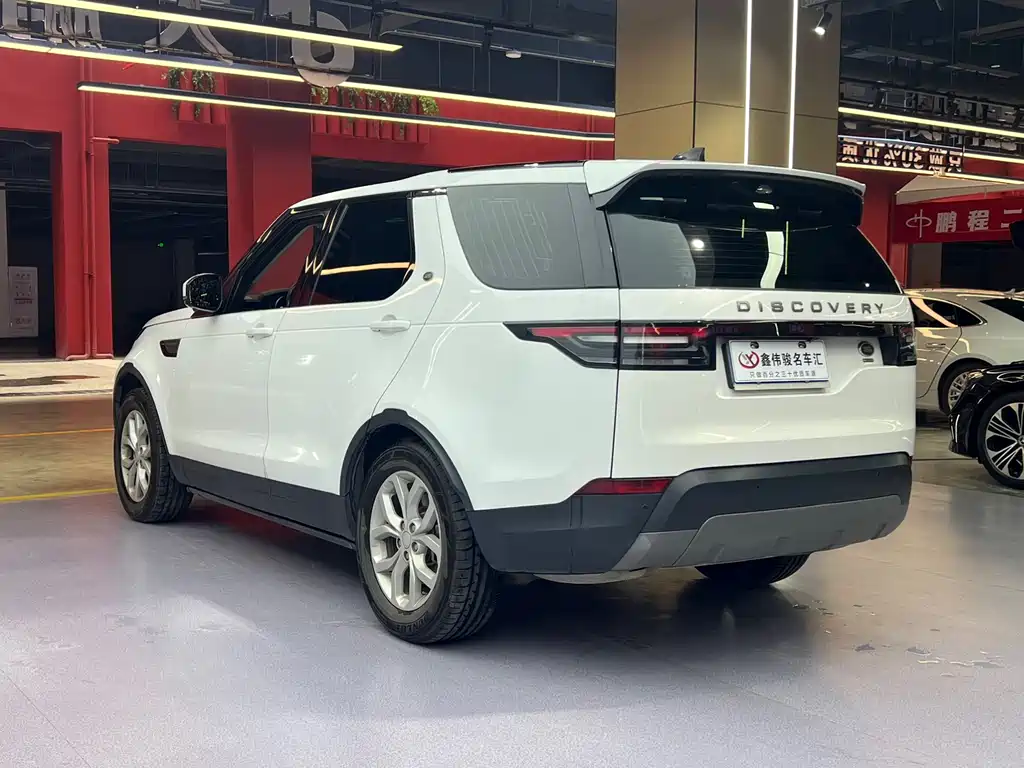 Land Rover Discovery — миниатюра 16