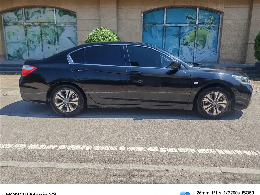Honda Accord — миниатюра 8
