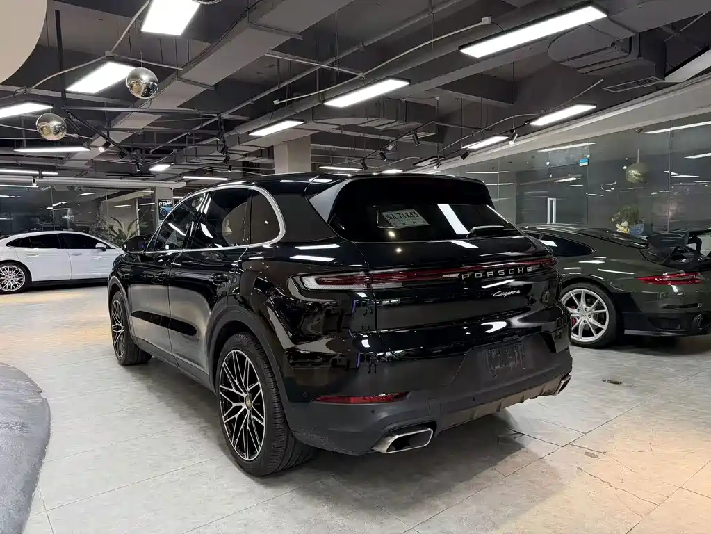 Porsche Cayenne 2025 Cayenne 3.0T