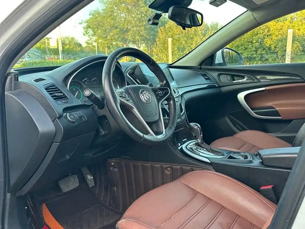 Buick Regal — миниатюра 8