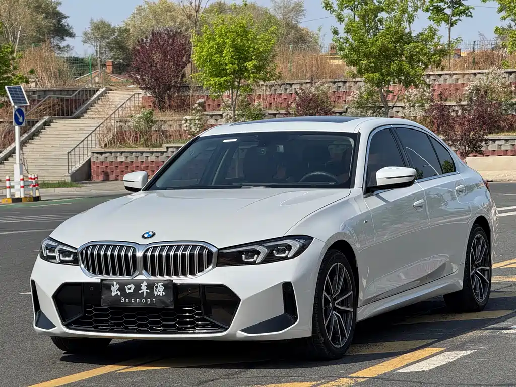 BMW 3 Series 2023