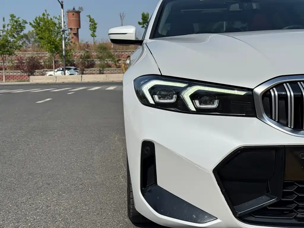 BMW 3 Series 3 2023 320Li M Sport