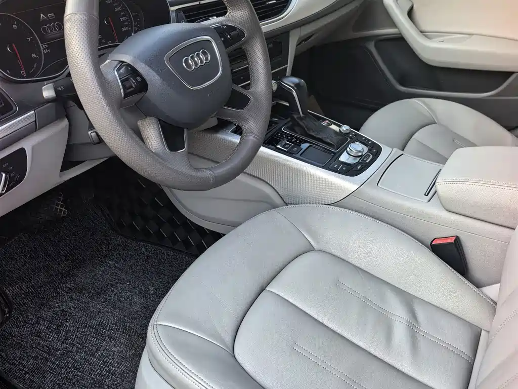 Audi A6L 2012 30 FSI