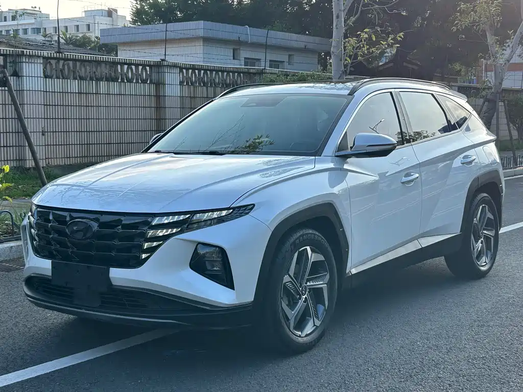 Hyundai Tucson 2021
