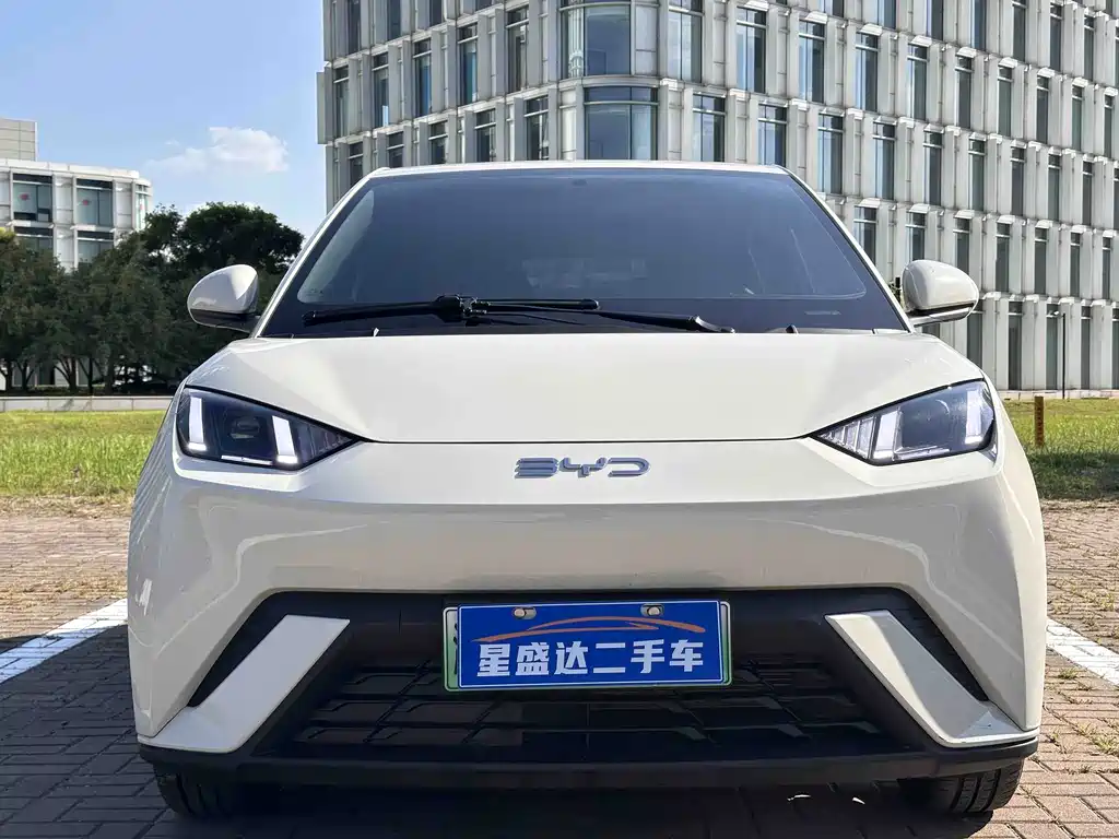 BYD Seagull — миниатюра 2