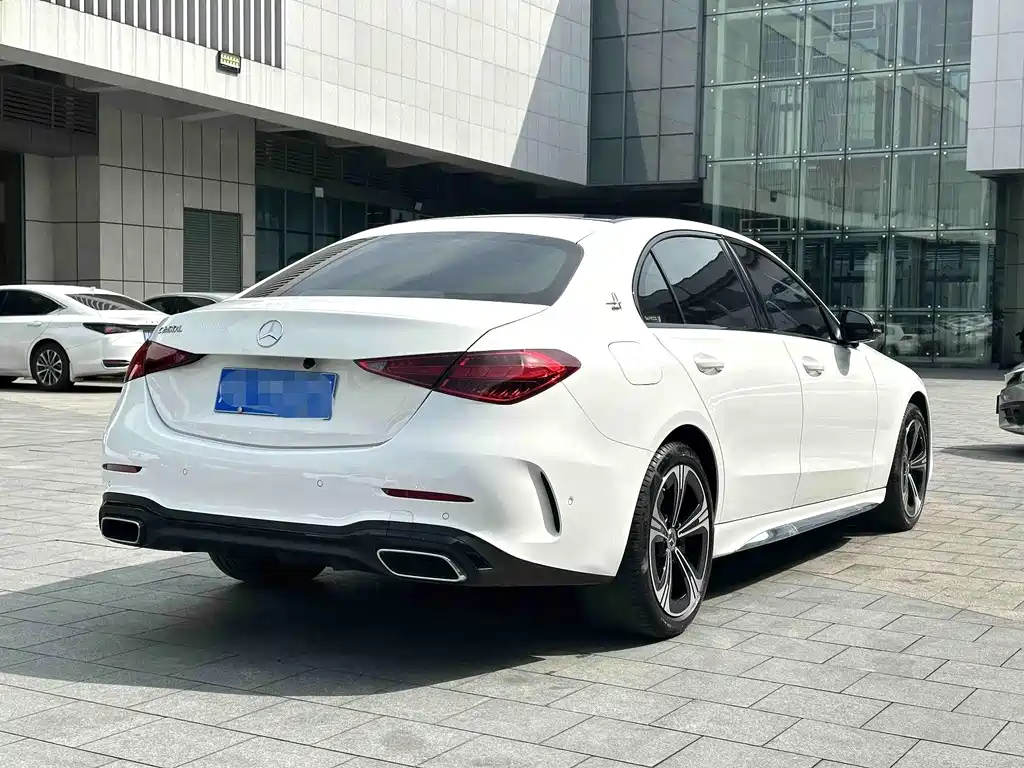 Mercedes-Benz C-Class C 2022 C 260 L Sport
