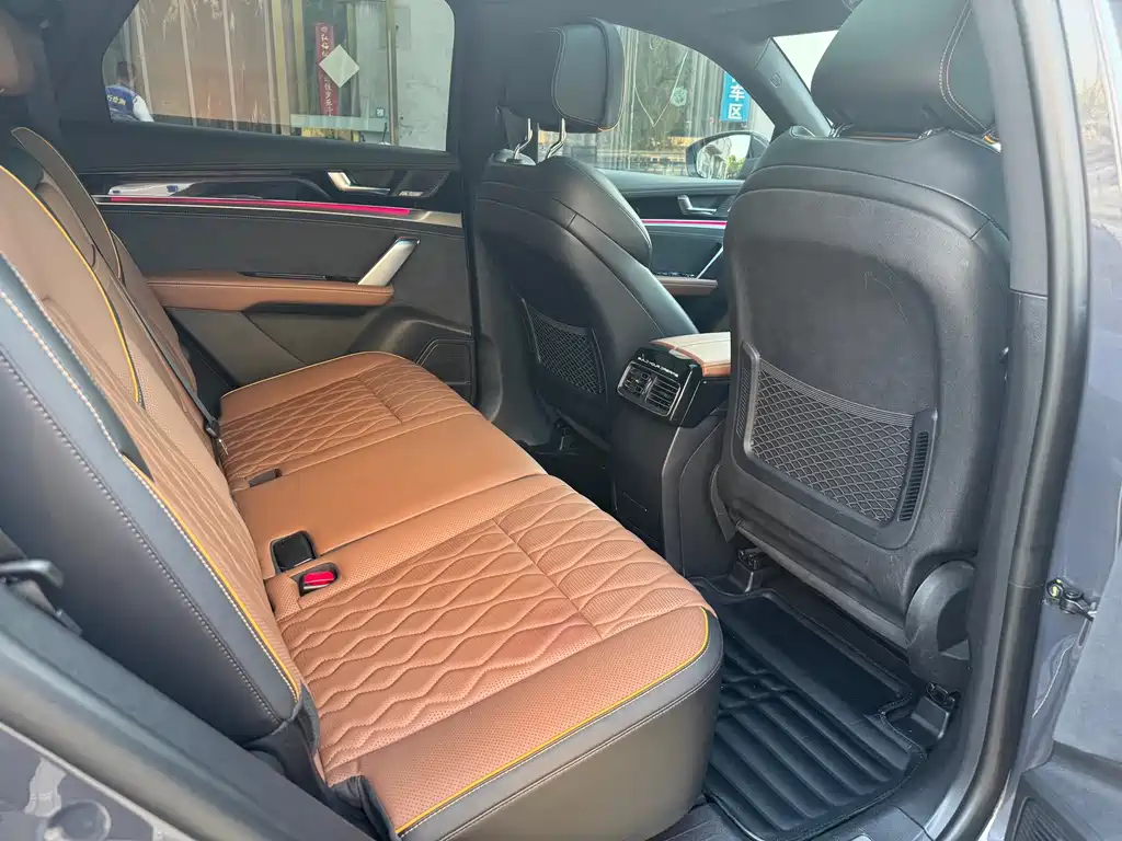 BYD Tang New Energy — миниатюра 12