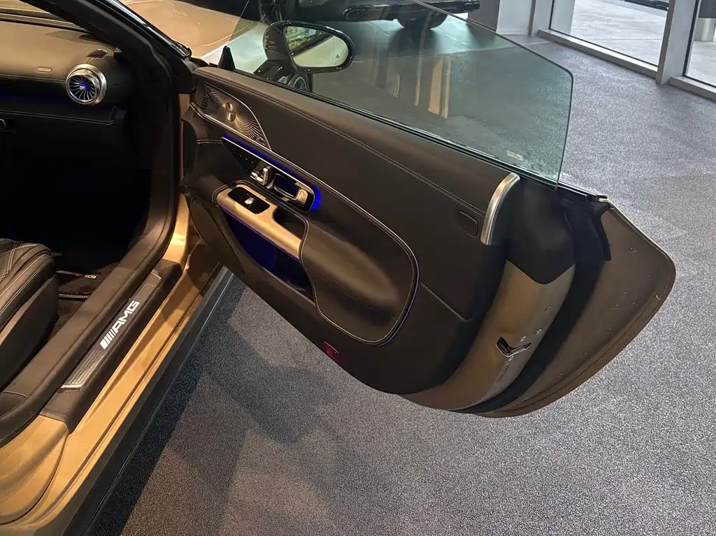 Mercedes-Benz SL-Class AMG — миниатюра 7