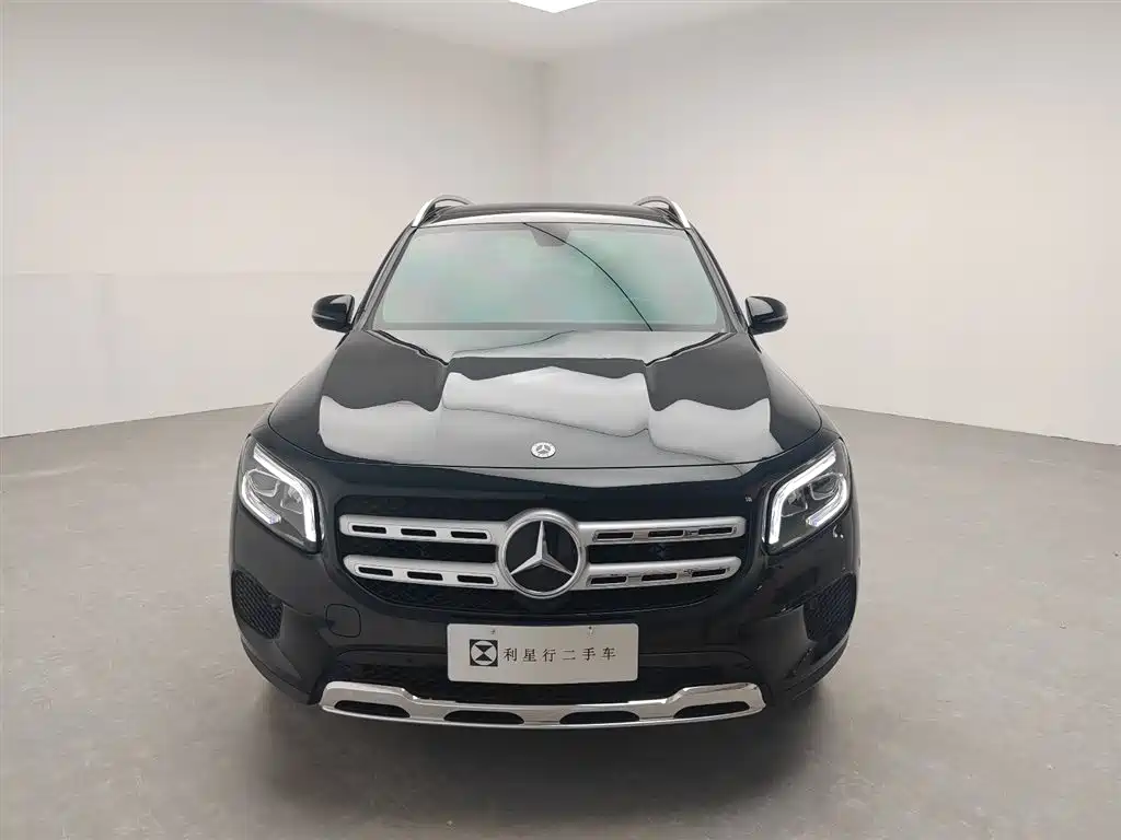 Mercedes-Benz GLB — миниатюра 4