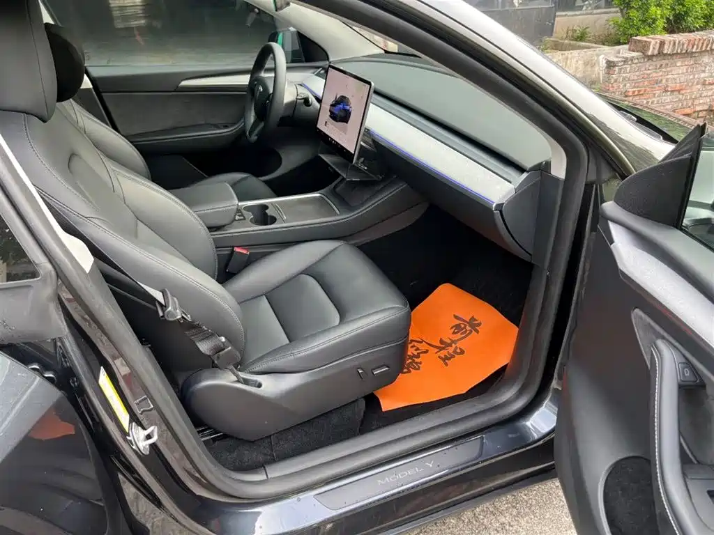 Tesla Model Y — миниатюра 11