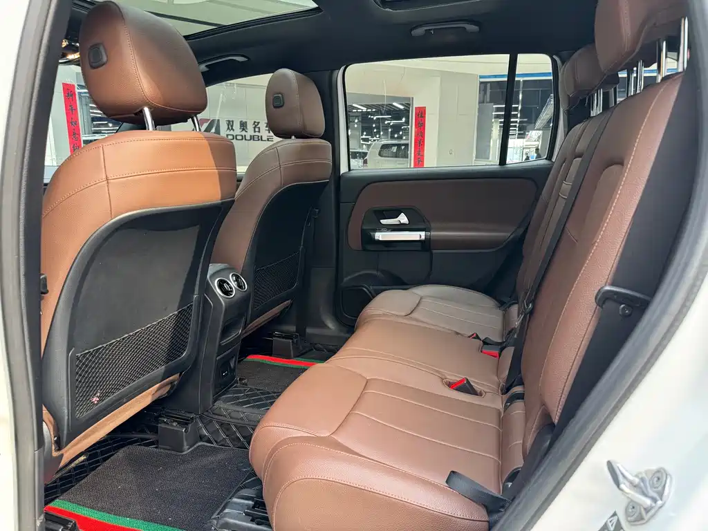 Mercedes-Benz GLB 2021 GLB 200