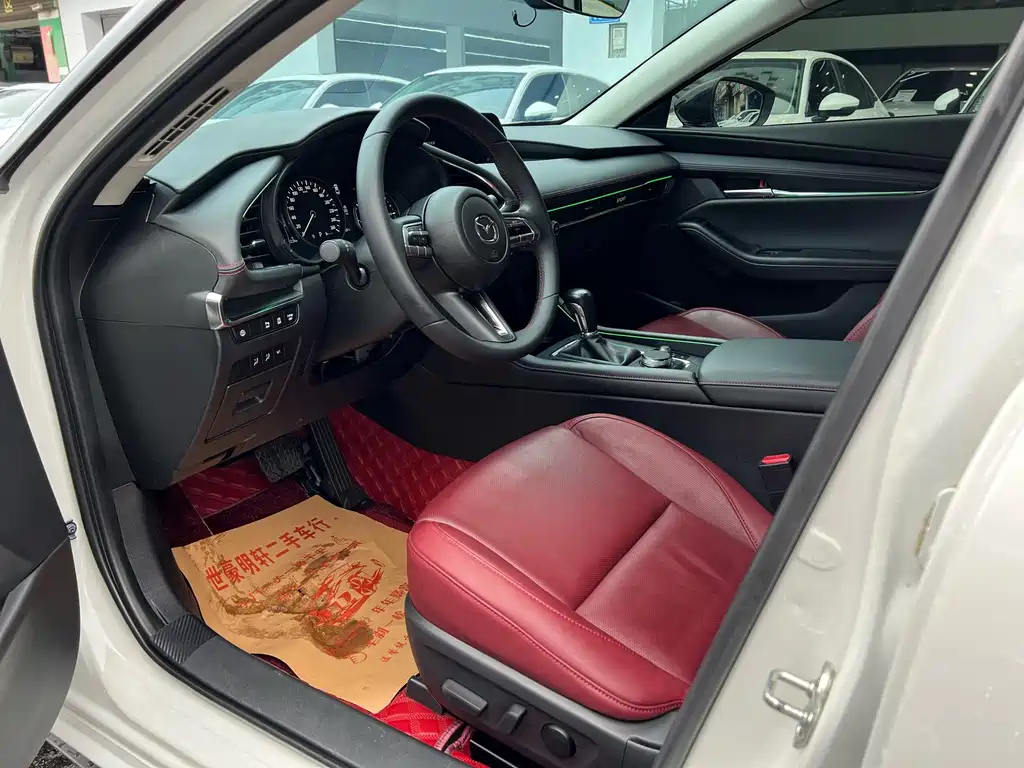 Mazda 3 Axela — миниатюра 4