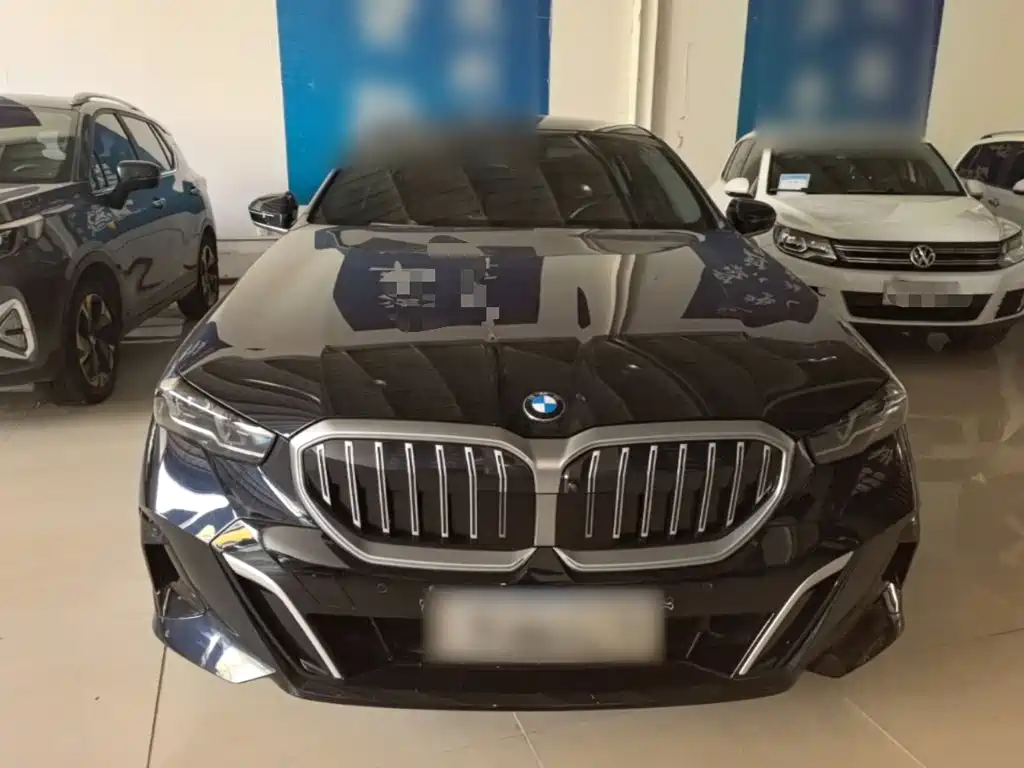 BMW 5 Series — миниатюра 3