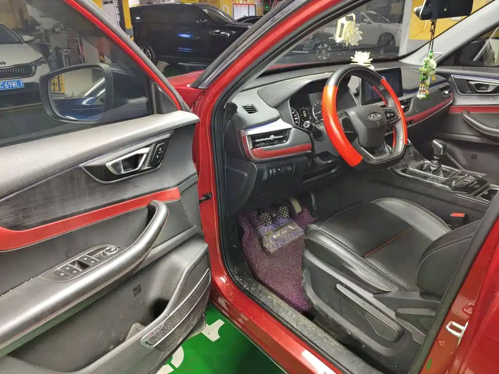 Chery Tiggo 7 — миниатюра 16