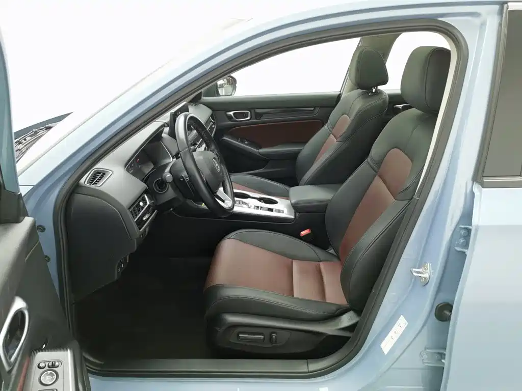 Honda Integra — миниатюра 10