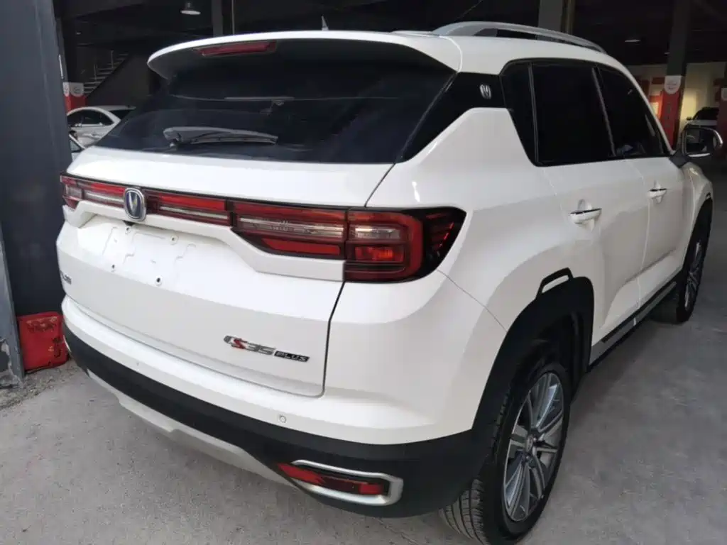 Changan CS35PLUS — миниатюра 7