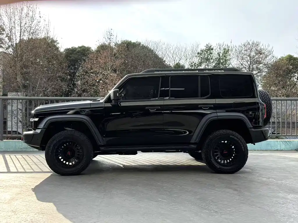 TANK TANK 300 NEW ENERGY