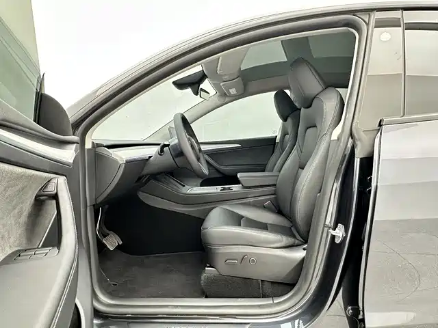 Tesla Model Y — миниатюра 12