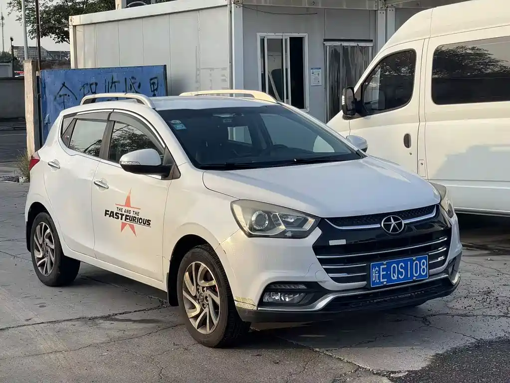 JAC Refine S2 — миниатюра 3
