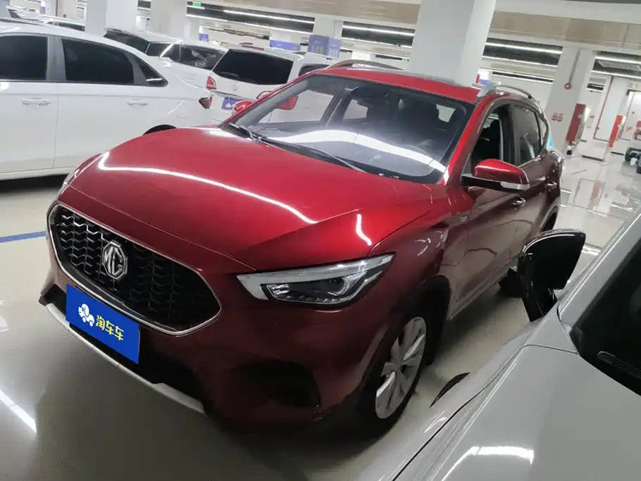 MG ZS