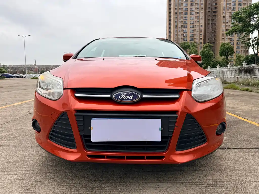 Ford Focus 2012 1.6L AT Comfort