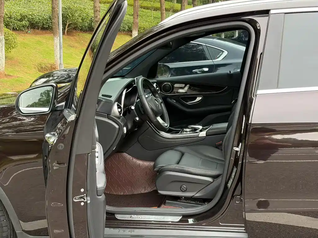 Mercedes-Benz GLC — миниатюра 4