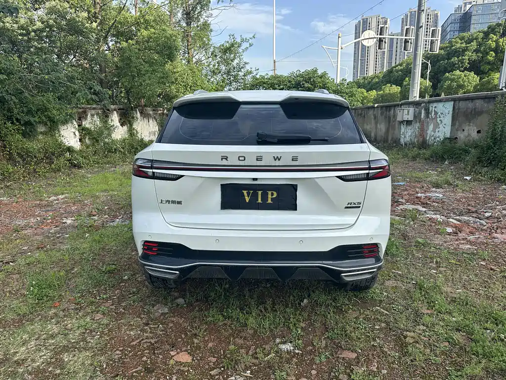 Roewe RX5 — миниатюра 5