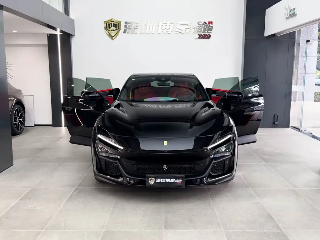 Ferrari Purosangue 2023 6.5L V12