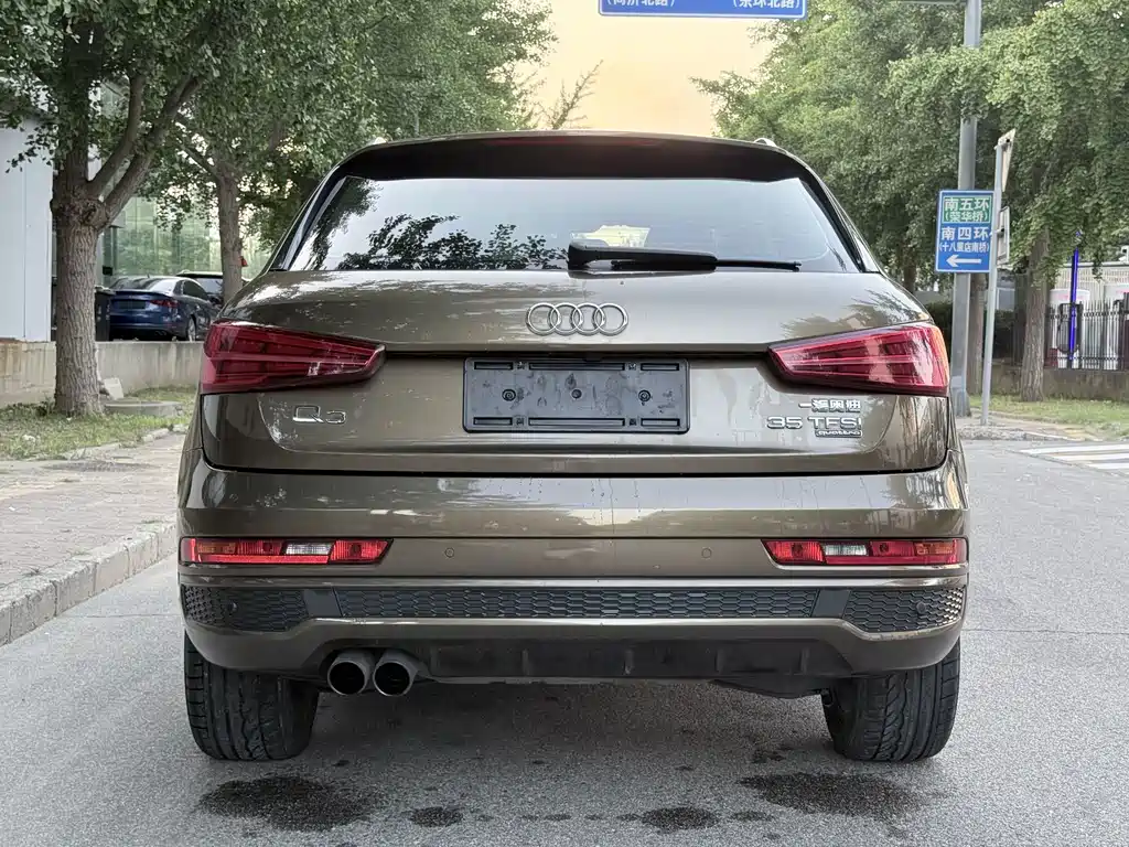 Audi Q3 — миниатюра 5