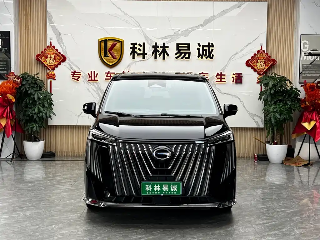 GAC Motor Trumpchi M8 — миниатюра 2