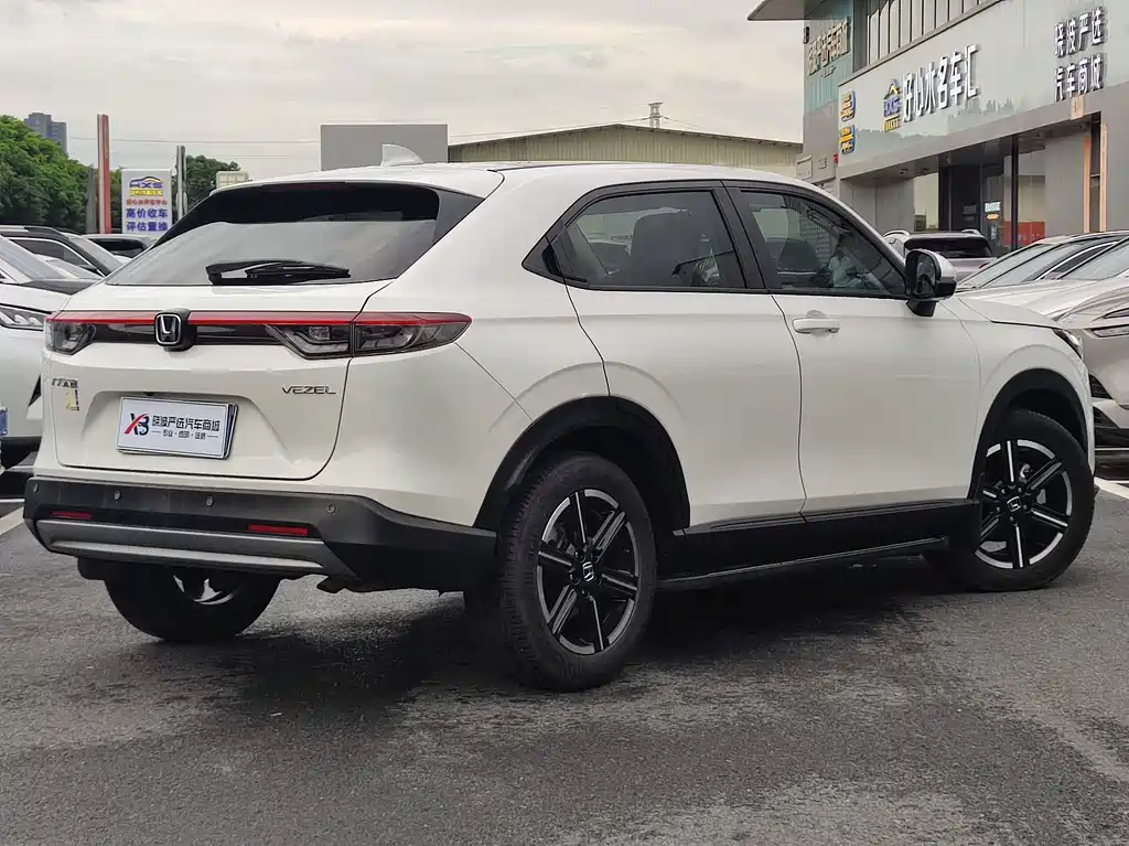 Honda Vezel — миниатюра 6