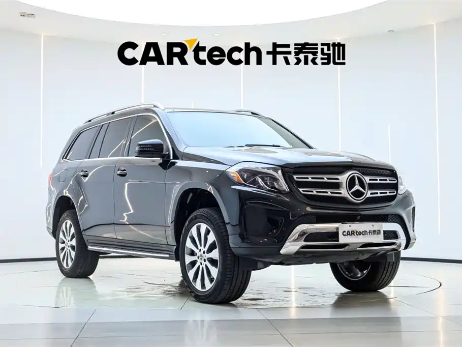 Mercedes-Benz GLS 2018 GLS 450