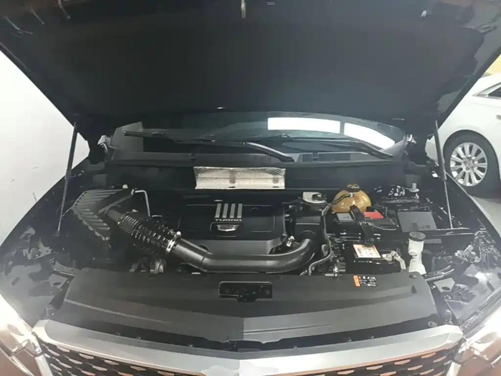 Cadillac XT6 — миниатюра 20