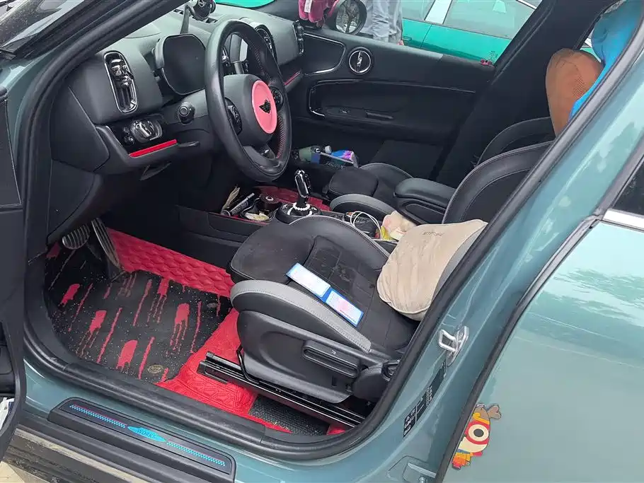 Mini JCW COUNTRYMAN 2021 2.0T JOHN COOPER WORKS