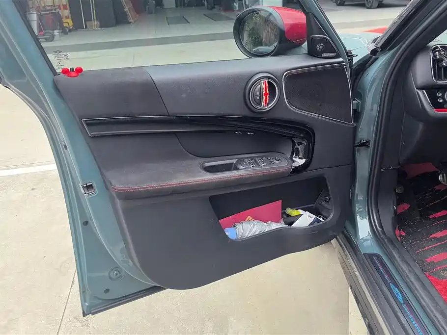 Mini JCW COUNTRYMAN 2021 2.0T JOHN COOPER WORKS