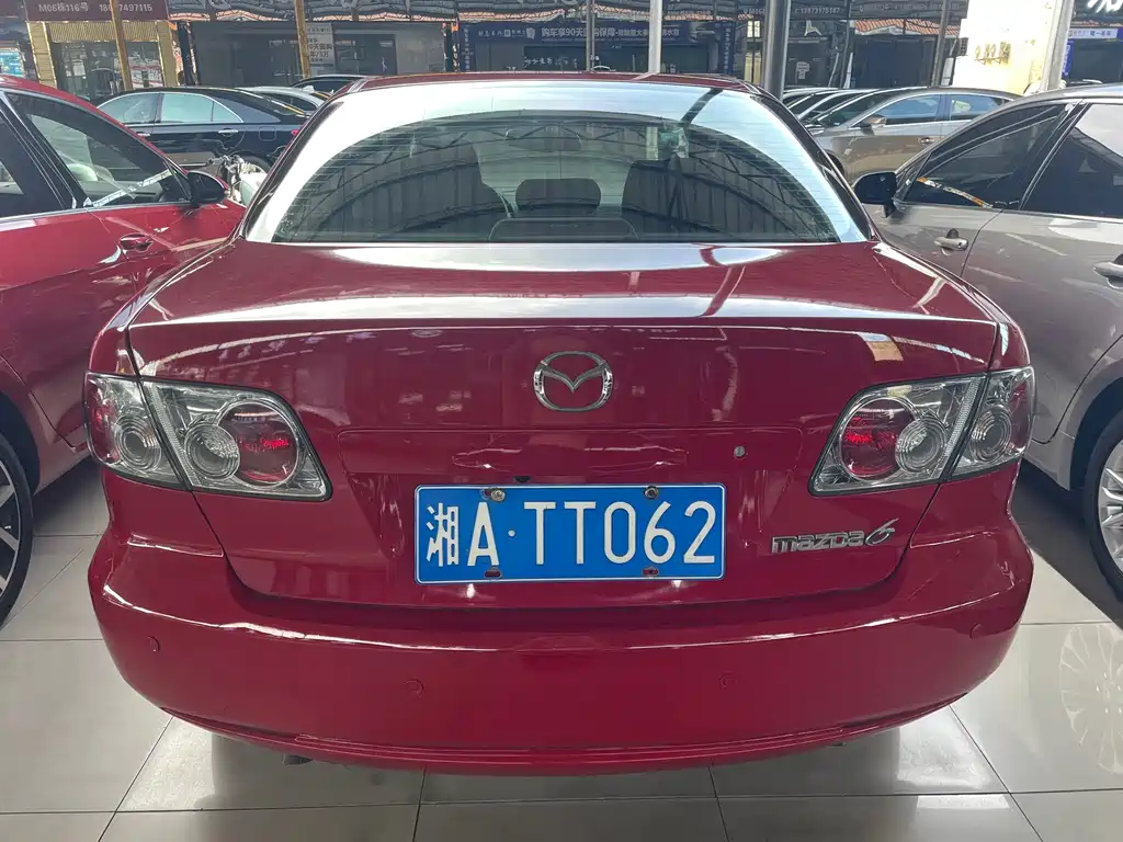 Mazda 6 — миниатюра 7