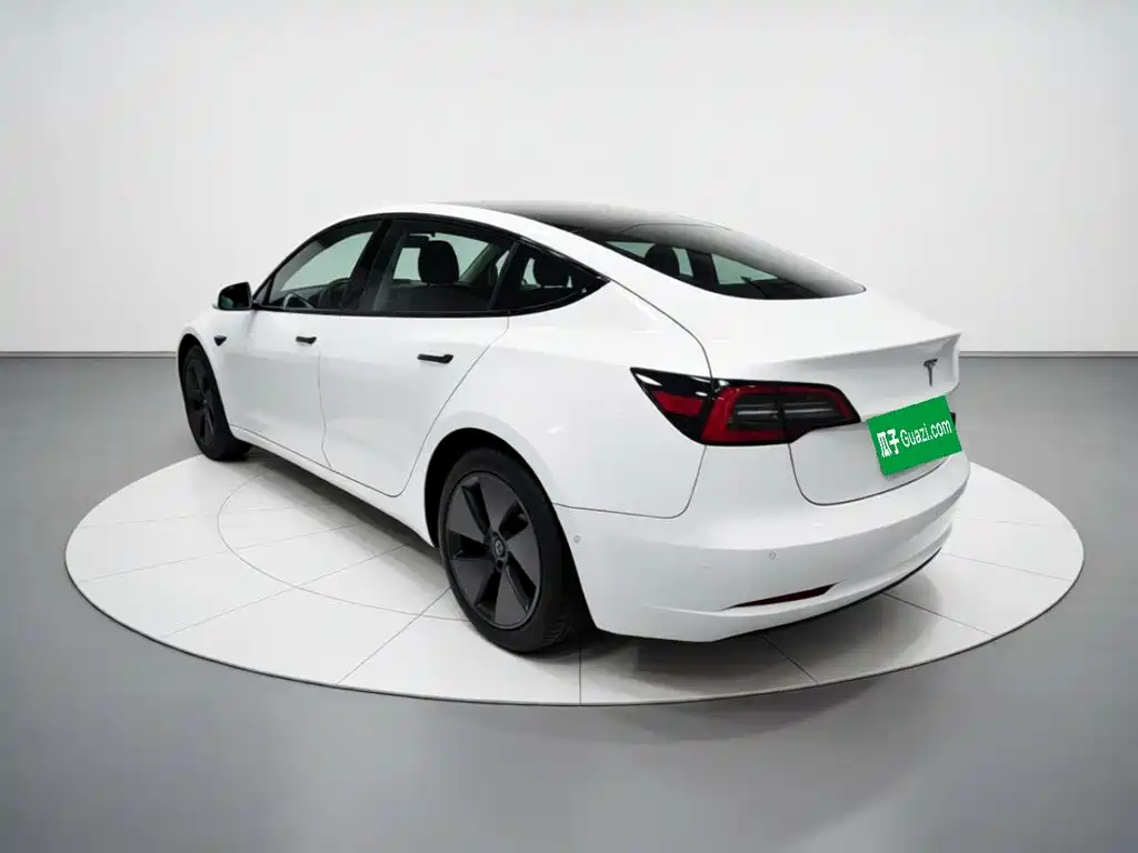 Tesla Model 3 — миниатюра 25
