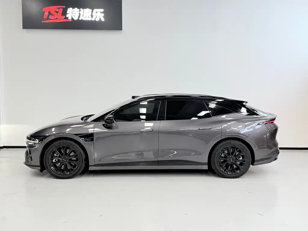 Zeekr 007GT — миниатюра 3
