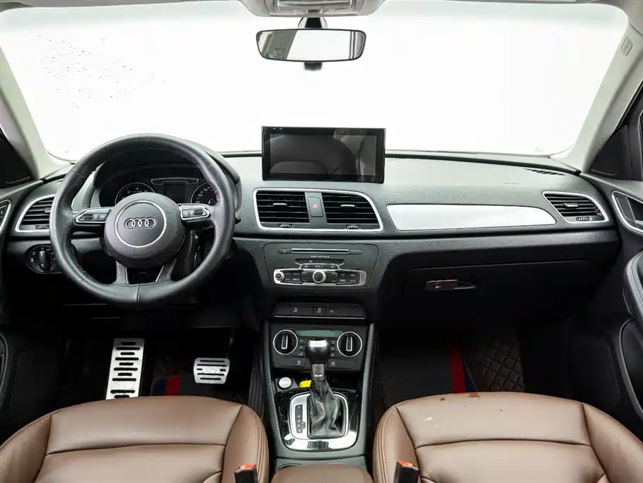 Audi Q3 2018 30 35 TFSI Fashion