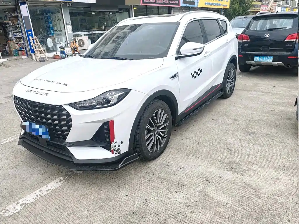 Jetour X70 PRO 2023