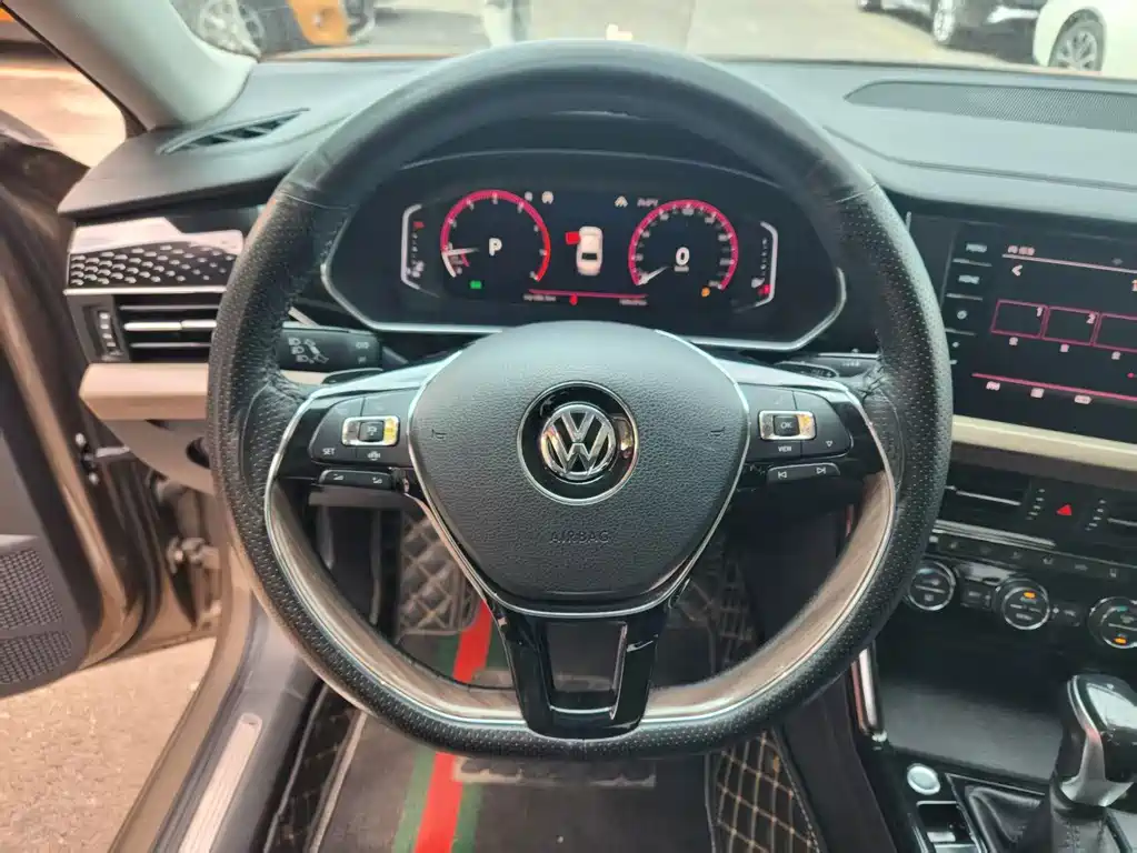Volkswagen Passat — миниатюра 9