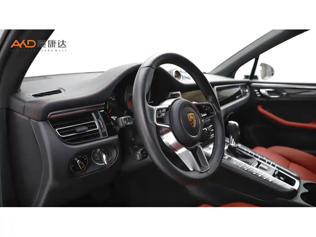 Porsche Macan 2021 Macan S 3.0T