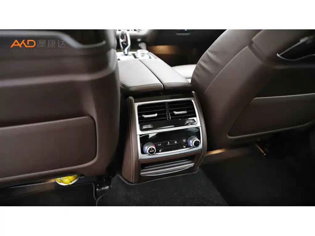 BMW 7 Series 7 2021 730Li Luxury